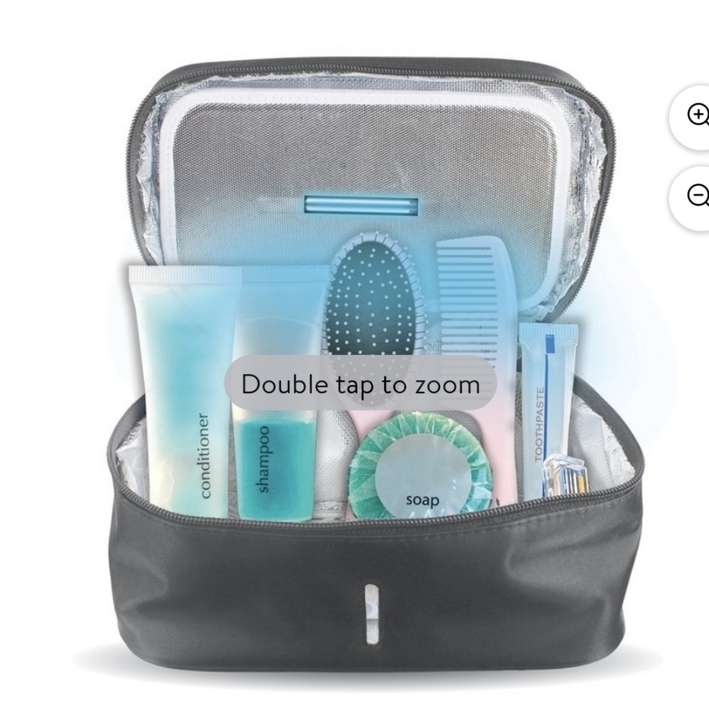 NuvoMed UBS-6/0931 UV Sterilizer Bag